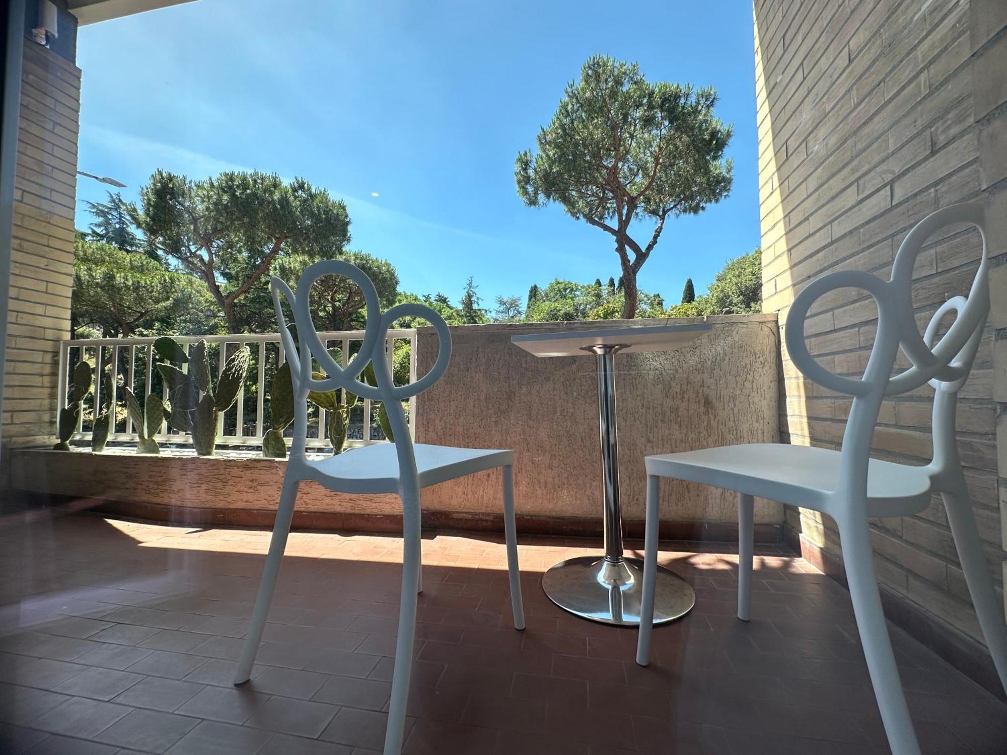 St.Peter'S Moon Bed & Breakfast Rome Exterior photo