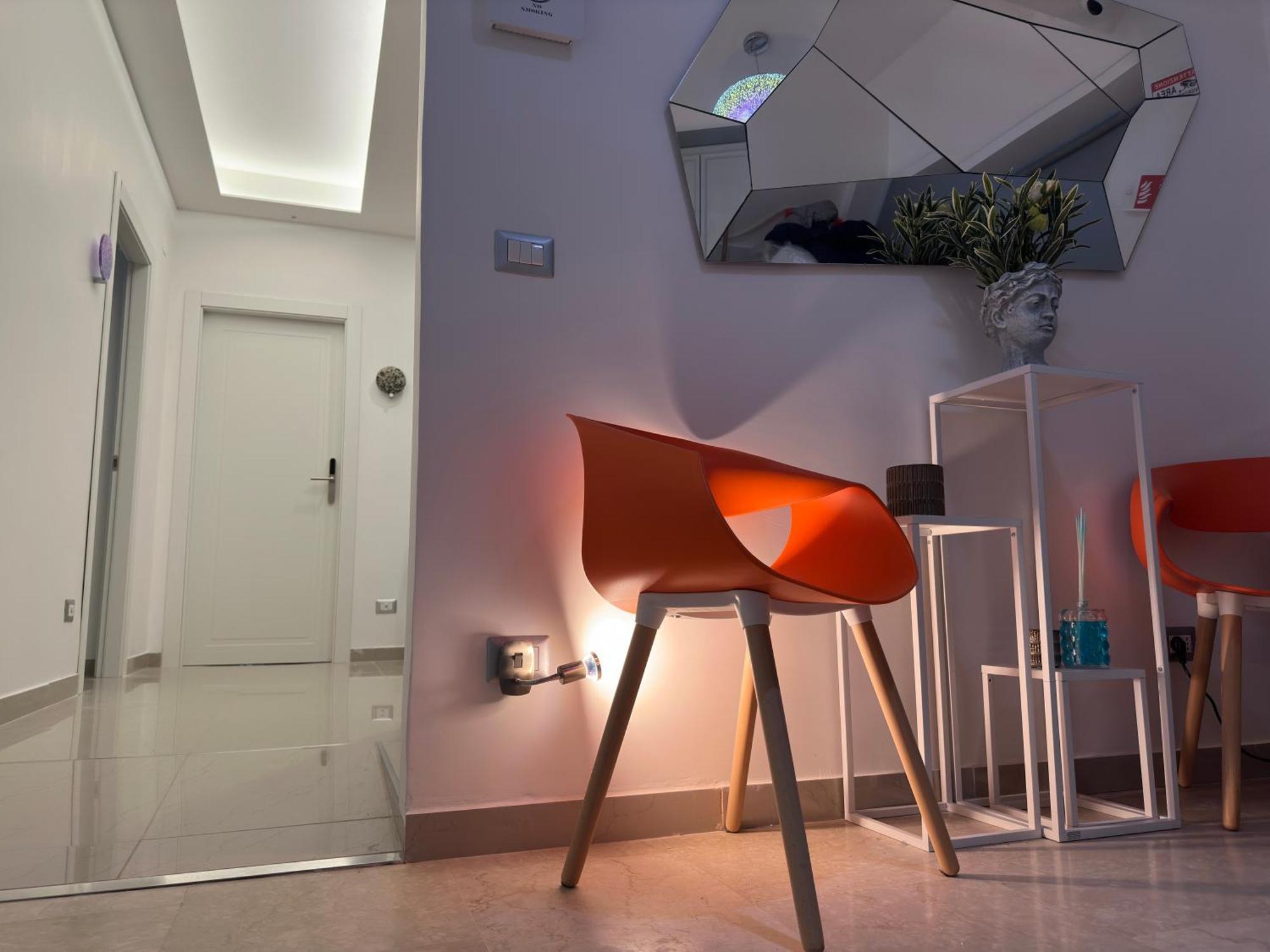 St.Peter'S Moon Bed & Breakfast Rome Exterior photo
