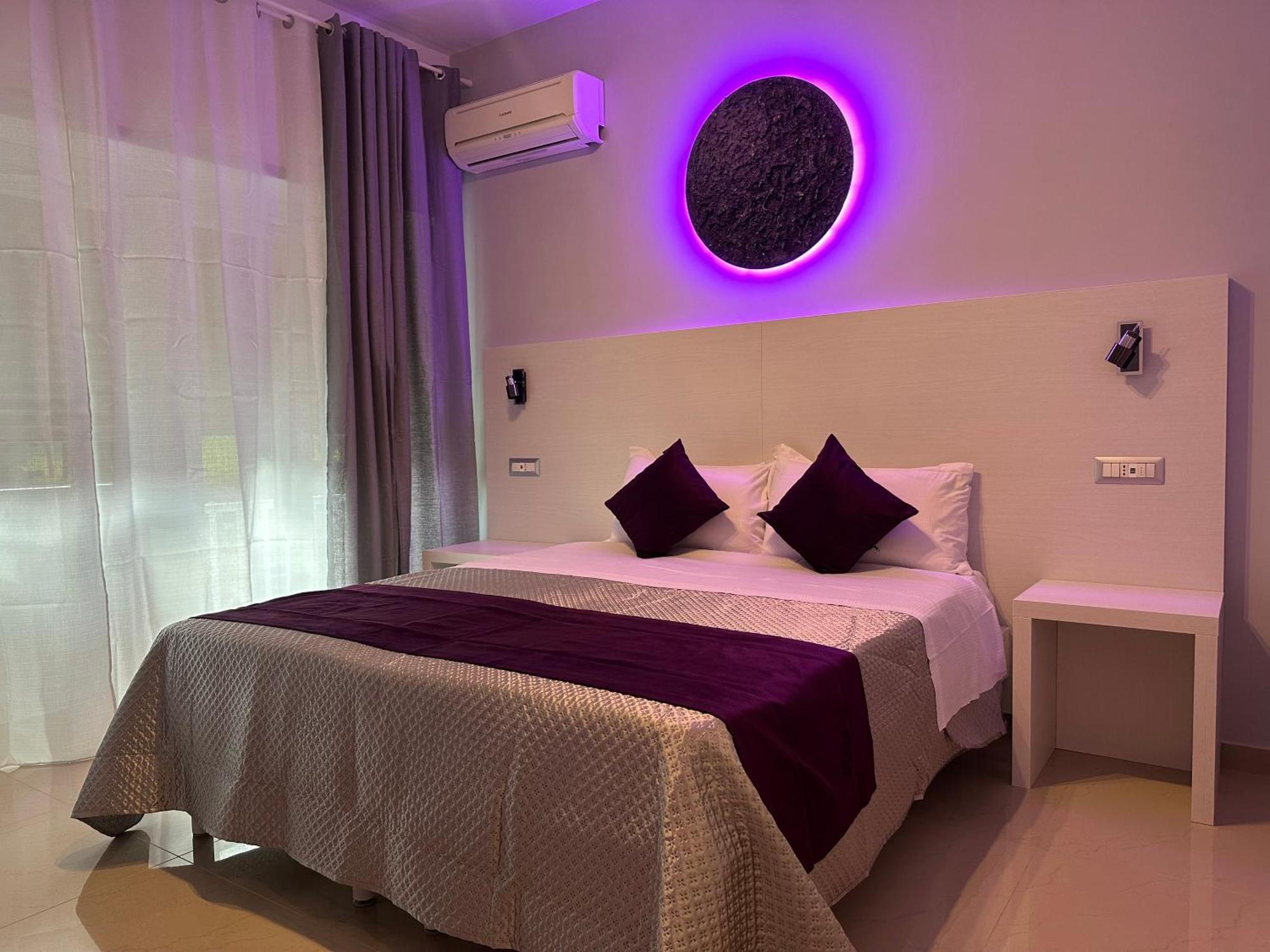 St.Peter'S Moon Bed & Breakfast Rome Exterior photo