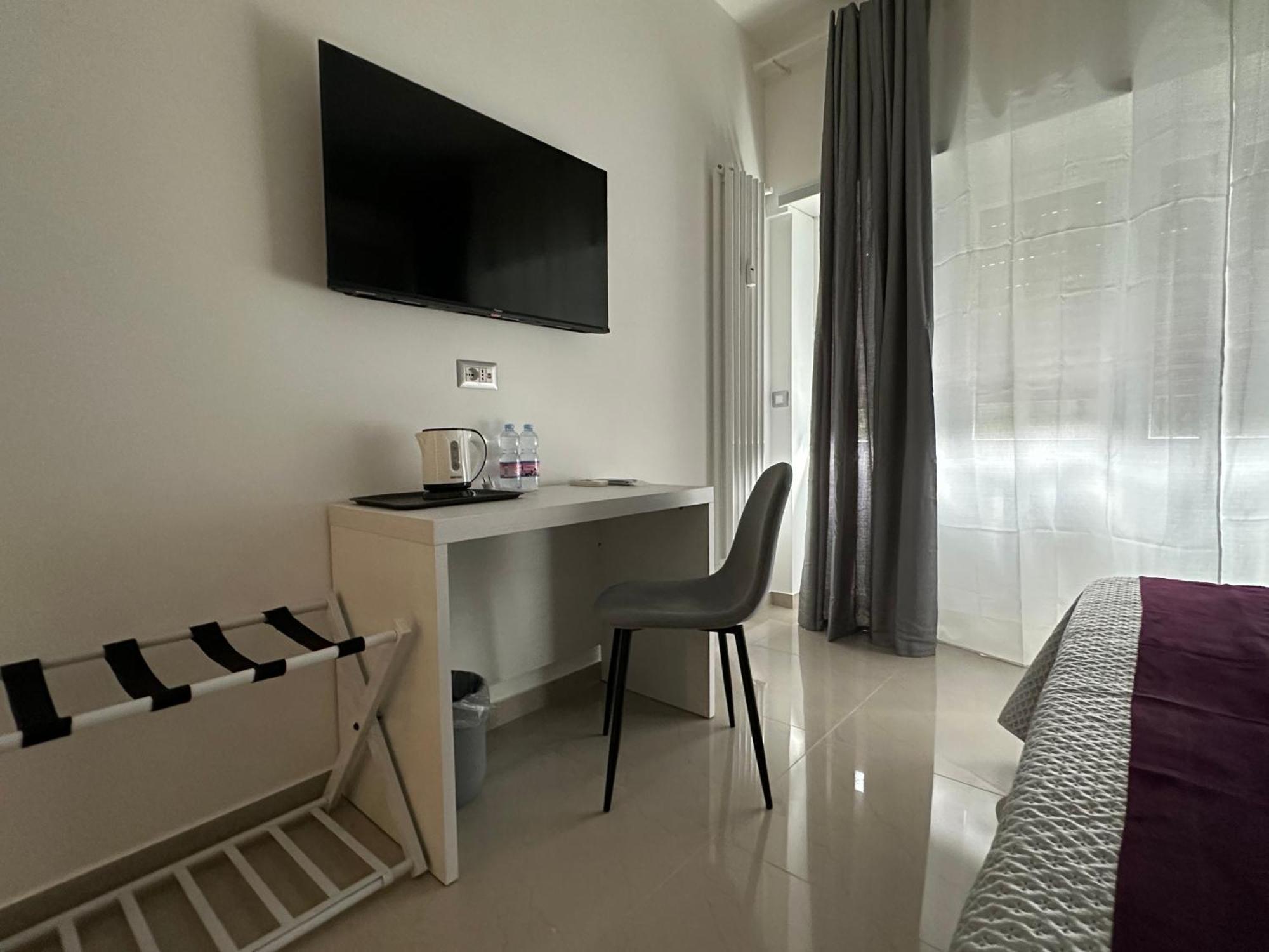 St.Peter'S Moon Bed & Breakfast Rome Exterior photo