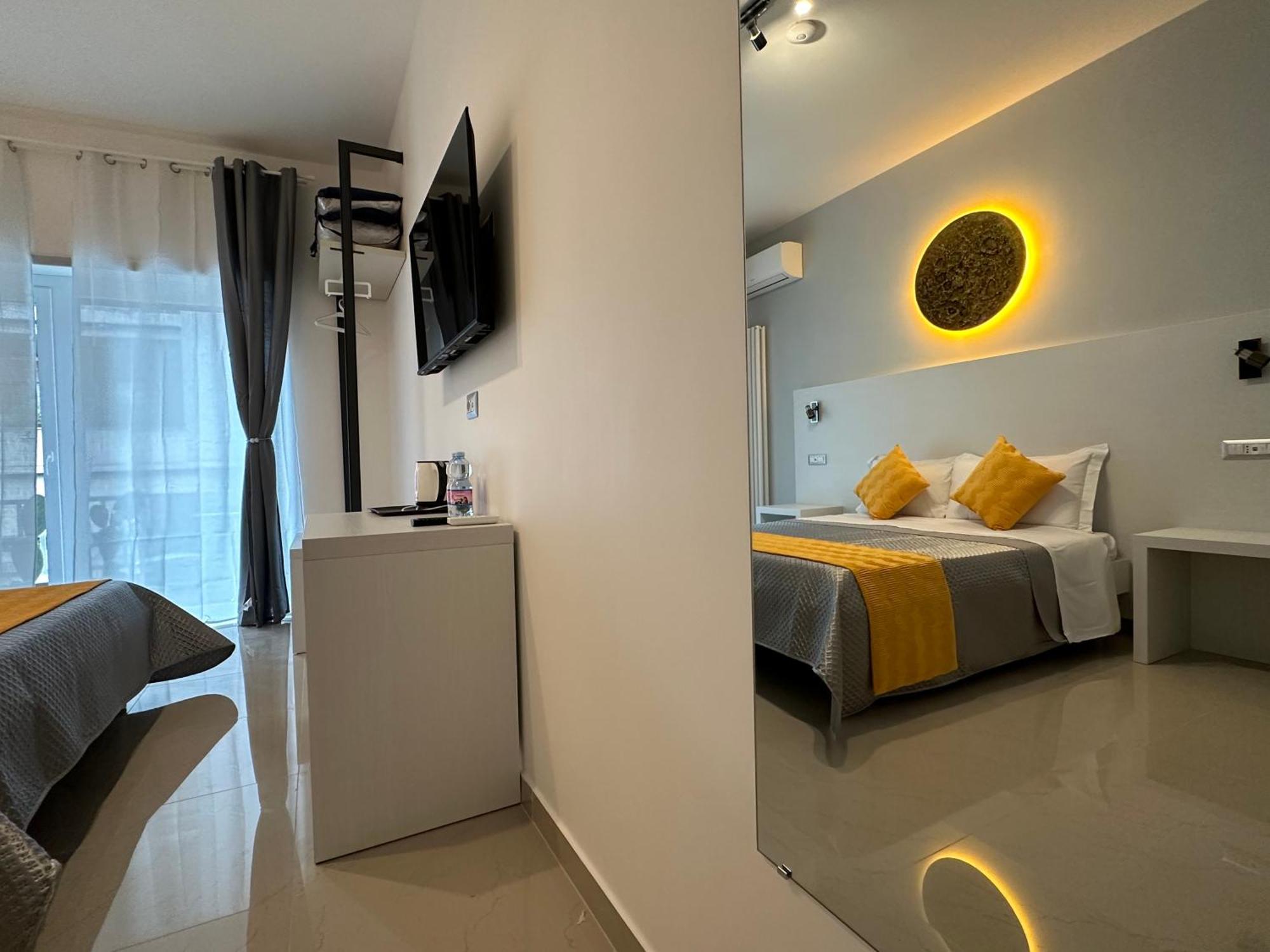 St.Peter'S Moon Bed & Breakfast Rome Exterior photo