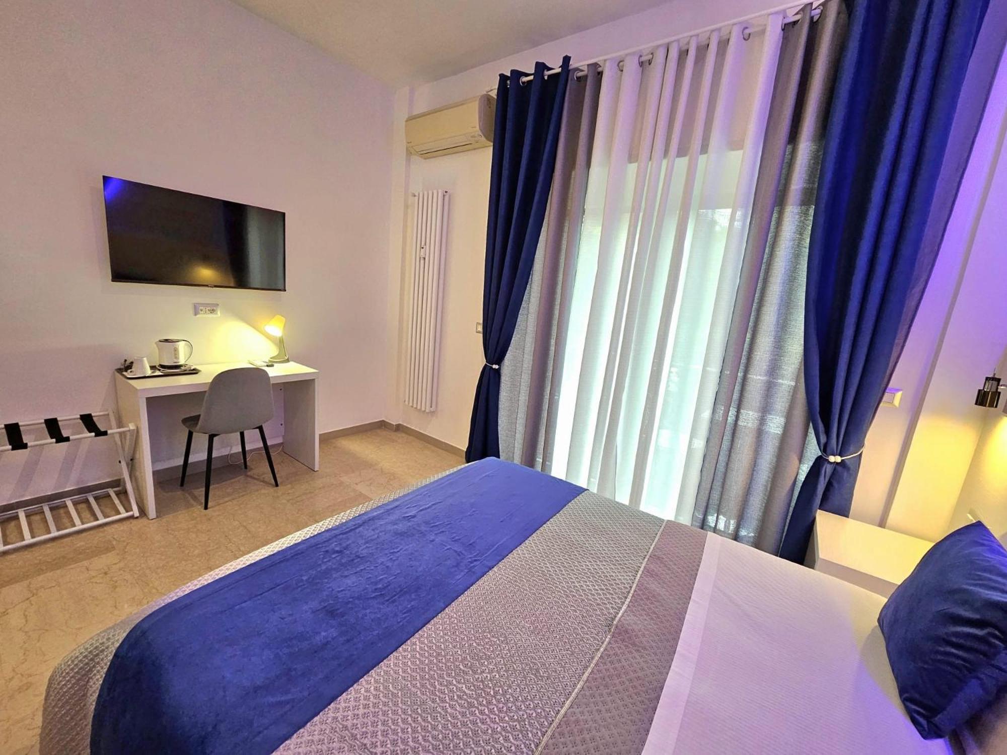 St.Peter'S Moon Bed & Breakfast Rome Exterior photo
