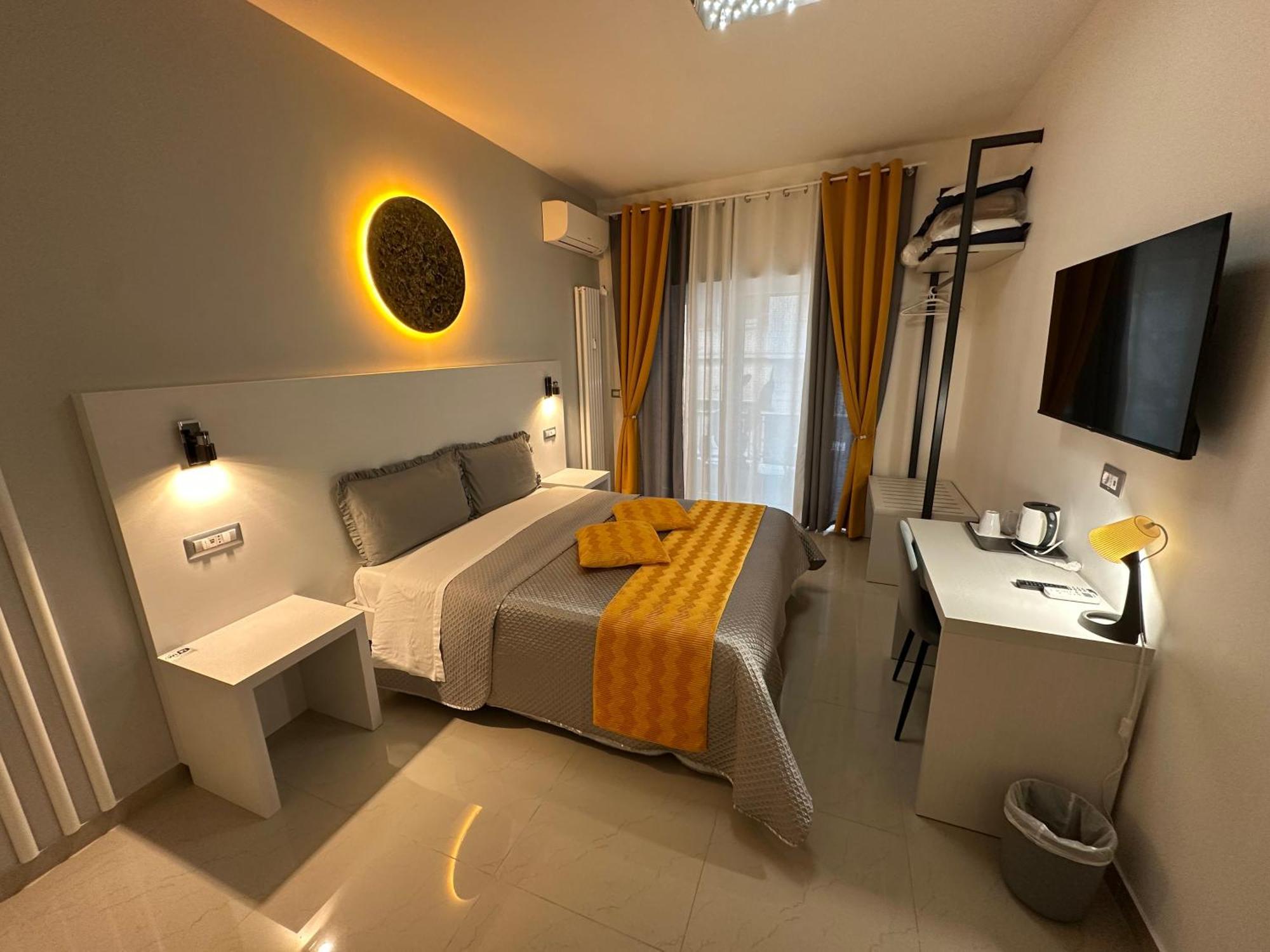 St.Peter'S Moon Bed & Breakfast Rome Exterior photo