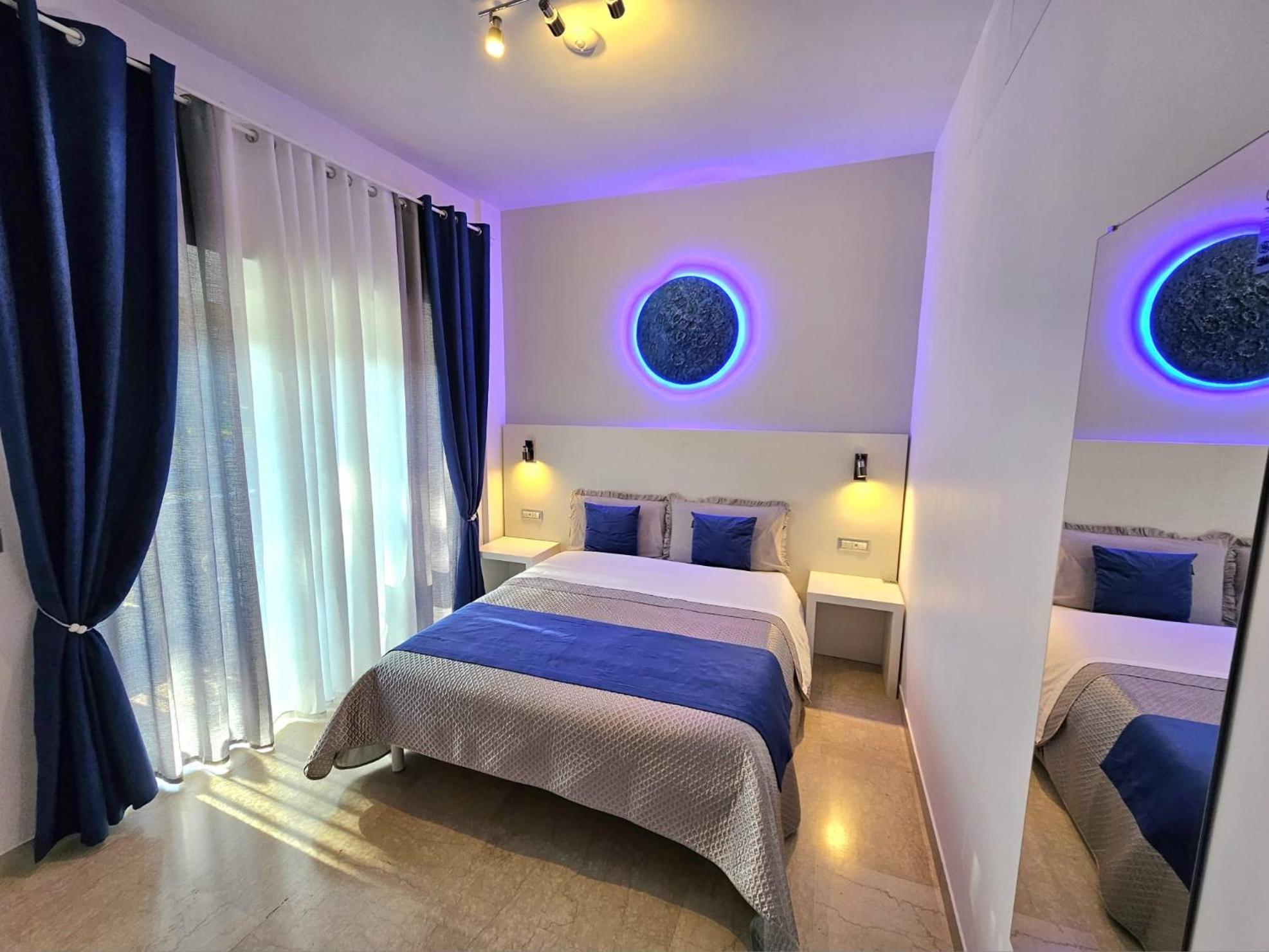St.Peter'S Moon Bed & Breakfast Rome Exterior photo
