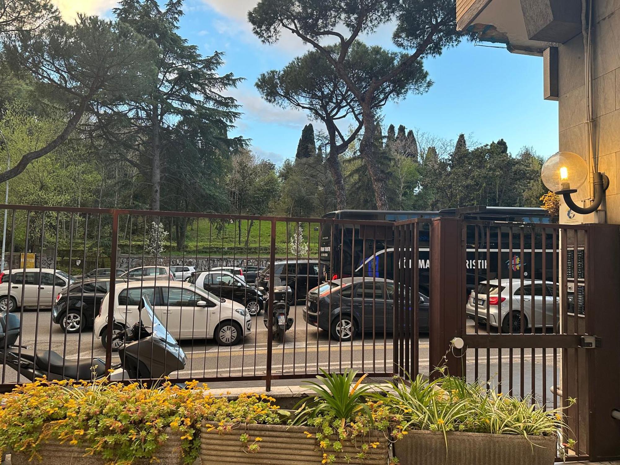 St.Peter'S Moon Bed & Breakfast Rome Exterior photo
